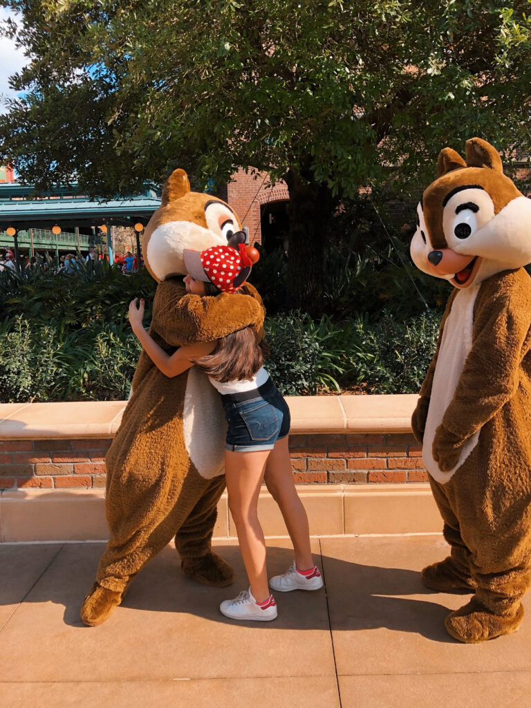 Chip and Dale