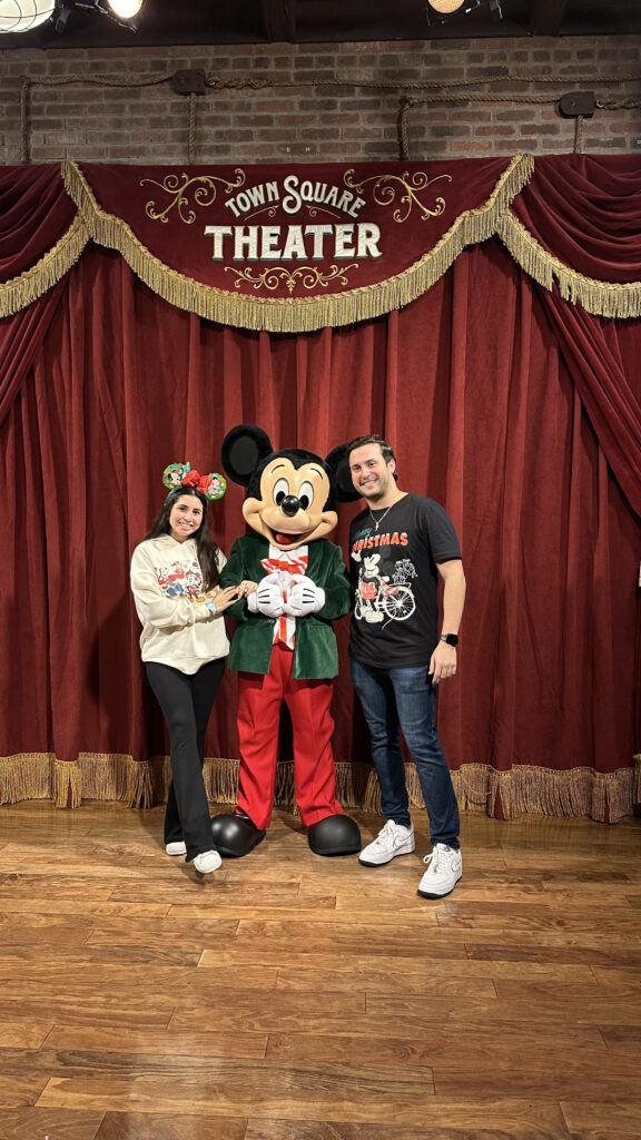 Mickey Mouse
